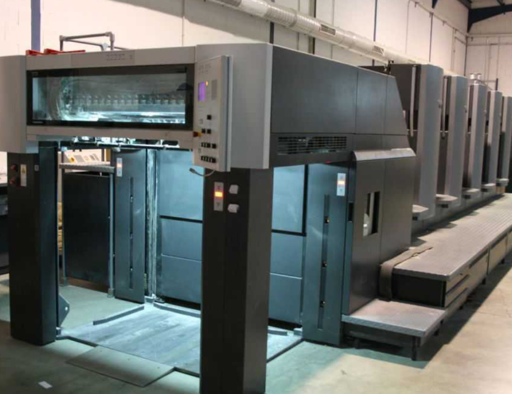 UV印刷机
